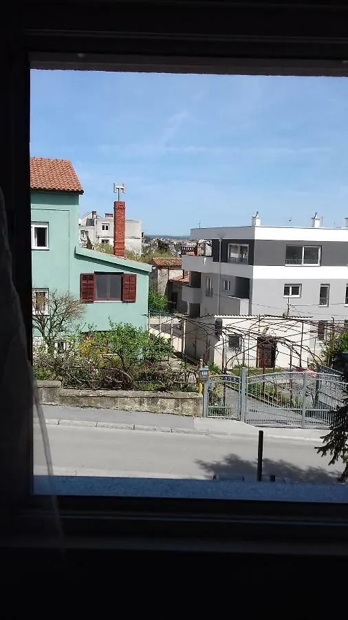 Apartment Buic Pula Chorvatsko