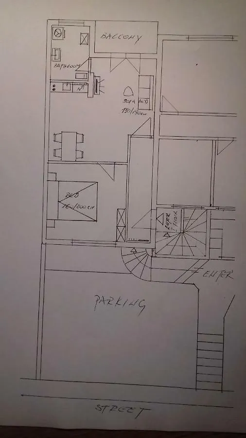 Apartment Buic 0*, Pula Croatia